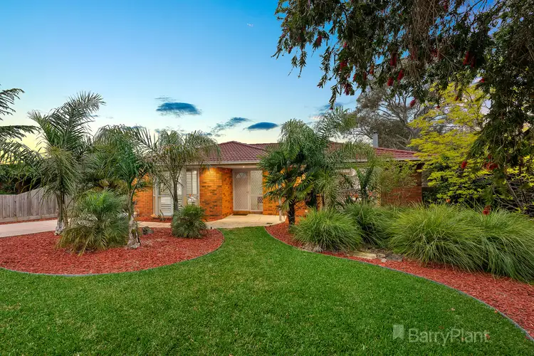 Second view of Homely house listing, 6 Denise Court, Narre Warren VIC 3805
