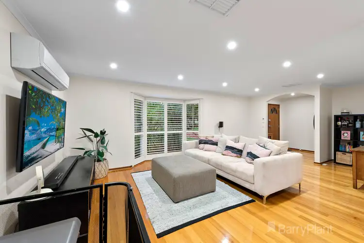 Third view of Homely house listing, 6 Denise Court, Narre Warren VIC 3805