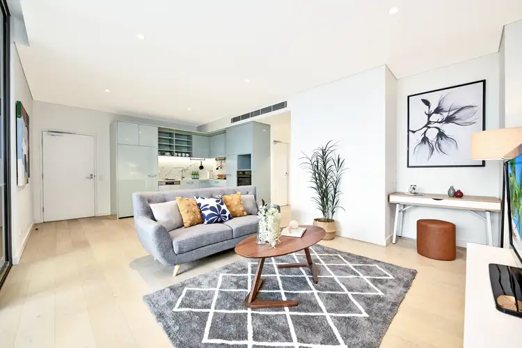 Second view of Homely apartment listing, 901/9-13 Parnell Street, Strathfield NSW 2135