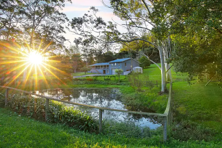 Second view of Homely rural property listing, 16 Berrys Lane, Fountaindale NSW 2258