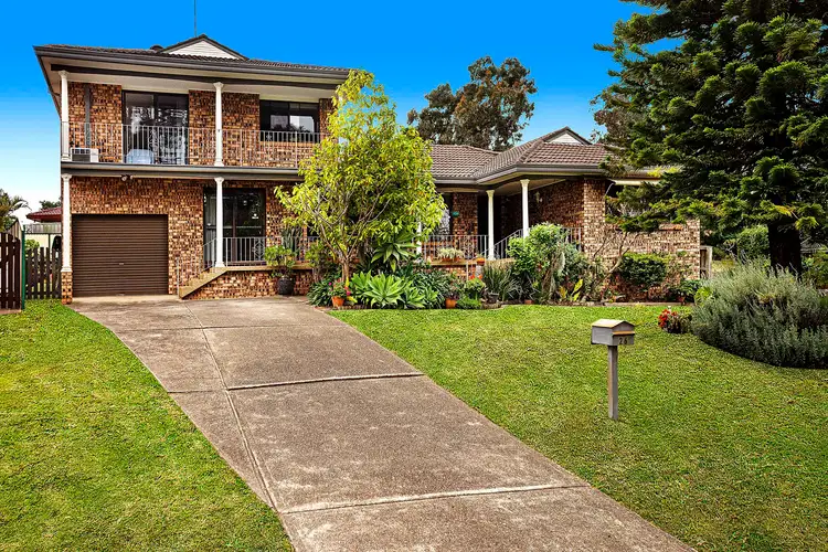 26 Janamba Avenue, Kellyville NSW 2155