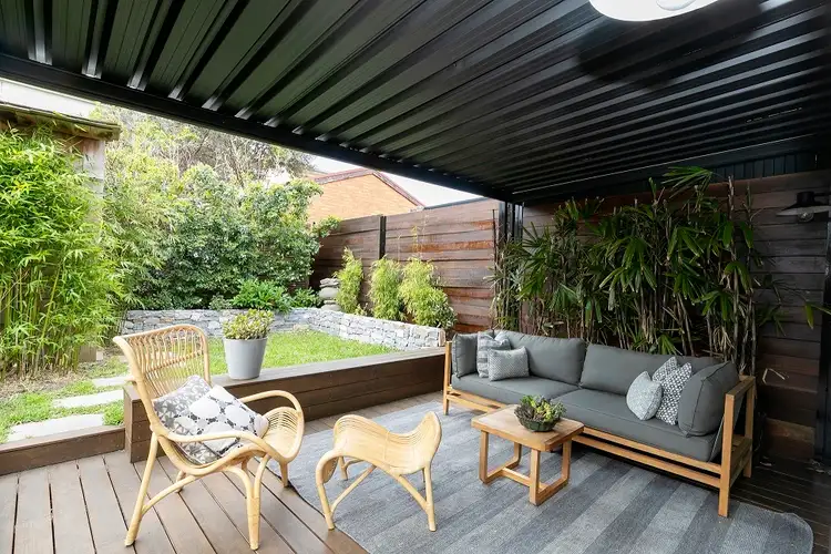 Main view of Homely semi-detached listing, 27 Jennings Street, Matraville NSW 2036