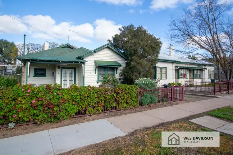 Main view of Homely house listing, 7B Wilson Street, Horsham VIC 3400
