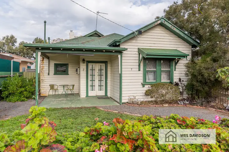 Second view of Homely house listing, 7B Wilson Street, Horsham VIC 3400