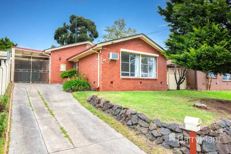 12 Timboon Crescent, Broadmeadows VIC 3047