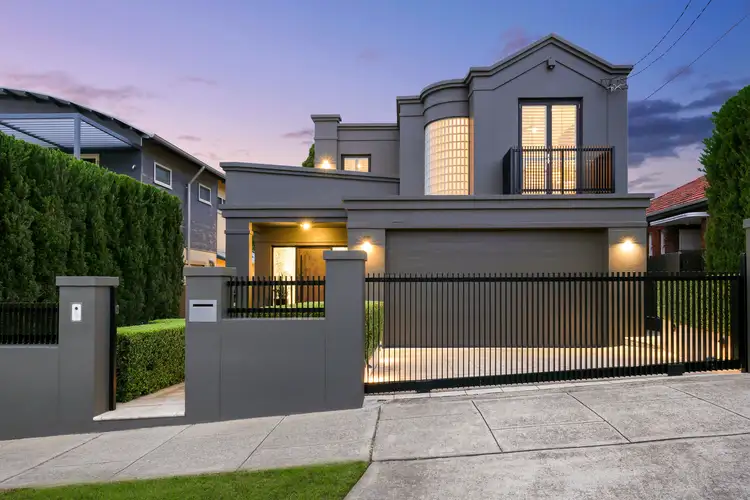 Main view of Homely house listing, 10 James Street, Five Dock NSW 2046