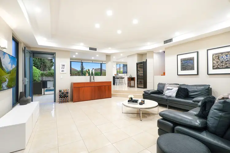 Second view of Homely house listing, 10 James Street, Five Dock NSW 2046