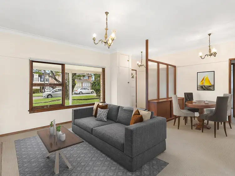Second view of Homely house listing, 5 Northcott Street, North Ryde NSW 2113