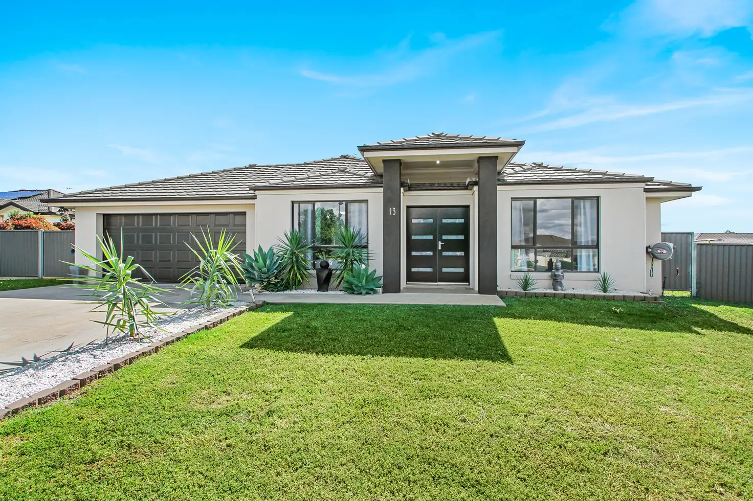 Main view of Homely house listing, 13 Falcon Drive, Tamworth NSW 2340