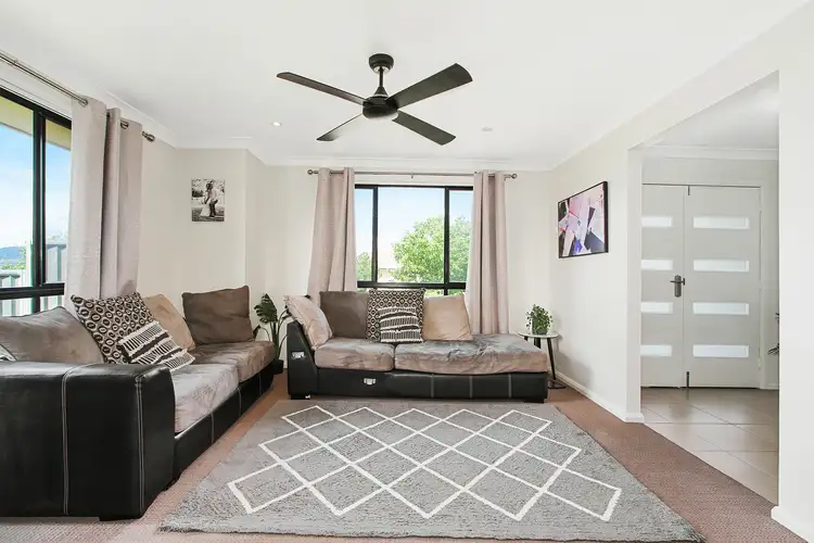 Second view of Homely house listing, 13 Falcon Drive, Tamworth NSW 2340
