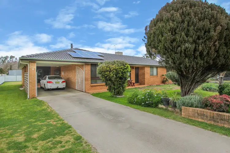 Main view of Homely house listing, 4 Park Avenue, Moonbi NSW 2353