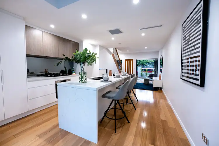 Main view of Homely terrace listing, 3/142 Lawrence Street, Alexandria NSW 2015