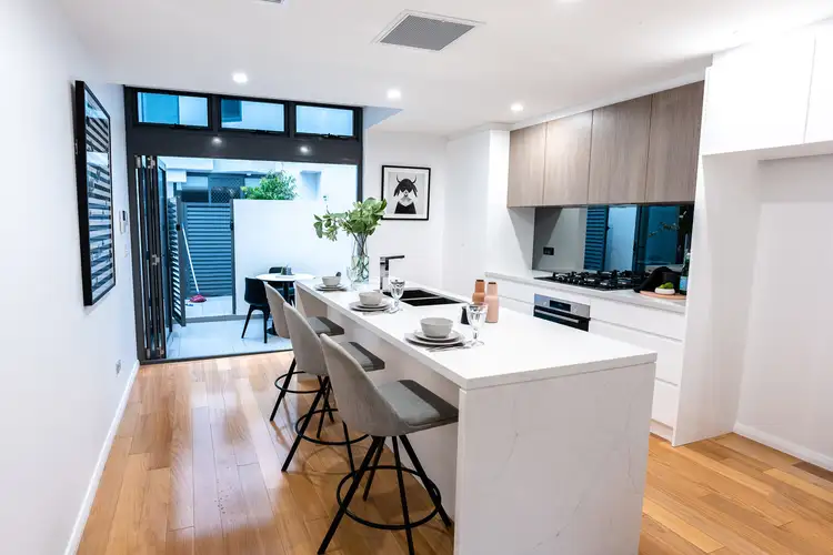Third view of Homely terrace listing, 3/142 Lawrence Street, Alexandria NSW 2015