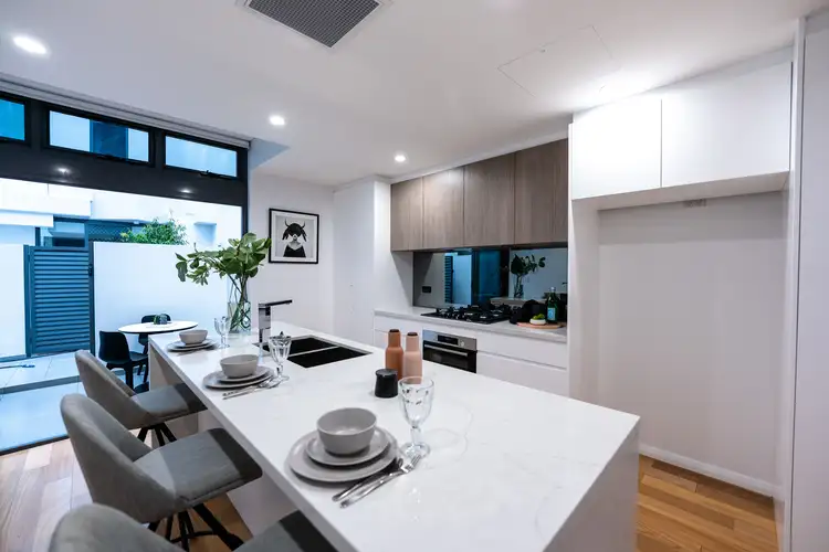 Sixth view of Homely terrace listing, 3/142 Lawrence Street, Alexandria NSW 2015