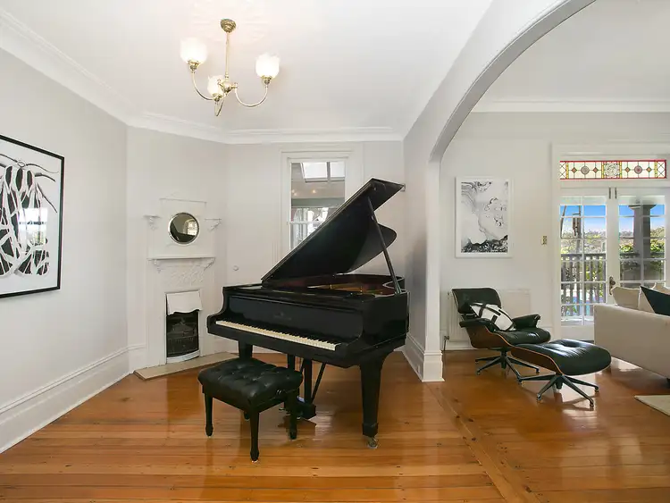 Third view of Homely house listing, 6 Lloyd Avenue, Hunters Hill NSW 2110