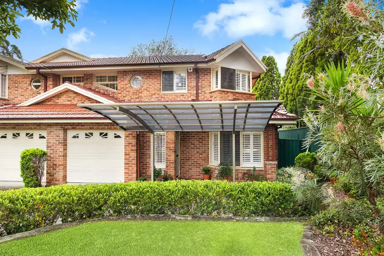 2A Eddy Street, Thornleigh NSW 2120