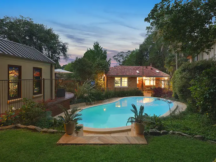 1 Roberts Avenue, Wahroonga NSW 2076