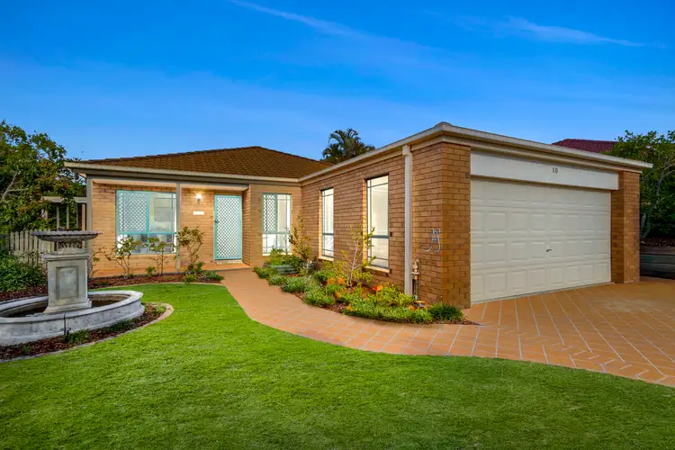 10 Botticelli Place, Mackenzie QLD 4156