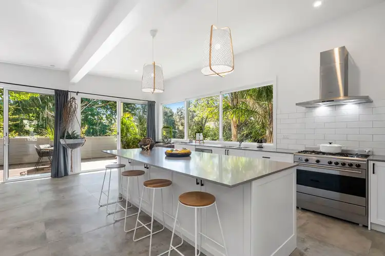 Second view of Homely house listing, 32 Tasman Road, Avalon Beach NSW 2107