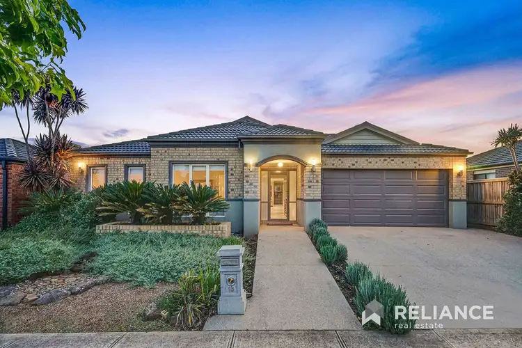 Second view of Homely house listing, 10 Borboleta Street, Tarneit VIC 3029
