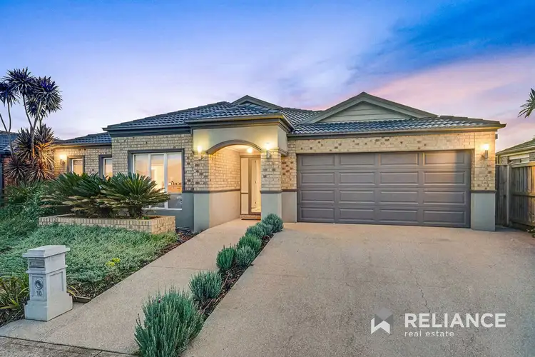 Third view of Homely house listing, 10 Borboleta Street, Tarneit VIC 3029