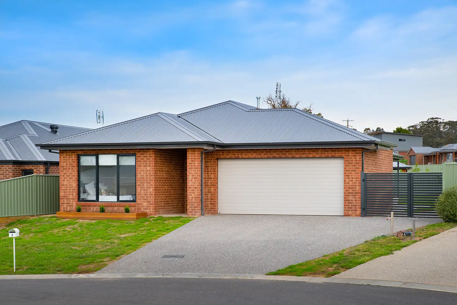 Main view of Homely house listing, 4 Shilney Court, Campbells Creek VIC 3451