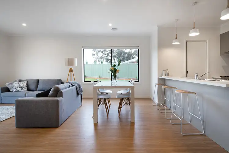 Third view of Homely house listing, 4 Shilney Court, Campbells Creek VIC 3451