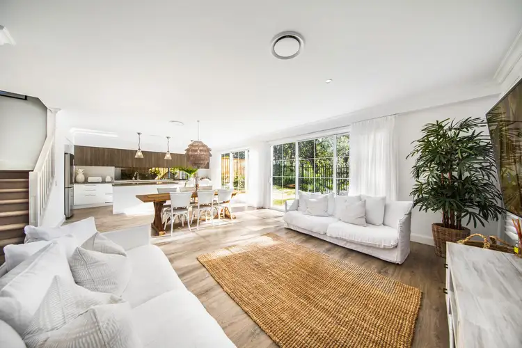 Second view of Homely house listing, 10 Evergreen Drive, Cromer NSW 2099