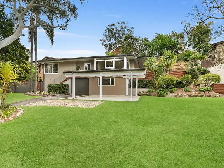 83 Pringle Avenue, Belrose NSW 2085