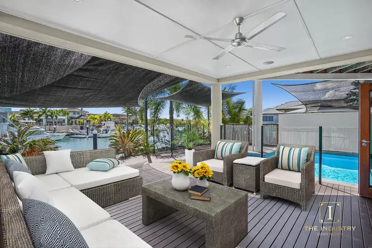 Main view of Homely house listing, 14 Brindabella Quay, Trinity Park QLD 4879