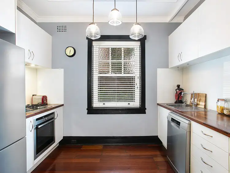 Second view of Homely apartment listing, 2/3 Boundary Street, Roseville NSW 2069