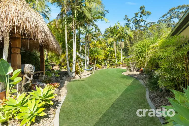 Second view of Homely house listing, 134 Gardenia Drive, Bonogin QLD 4213