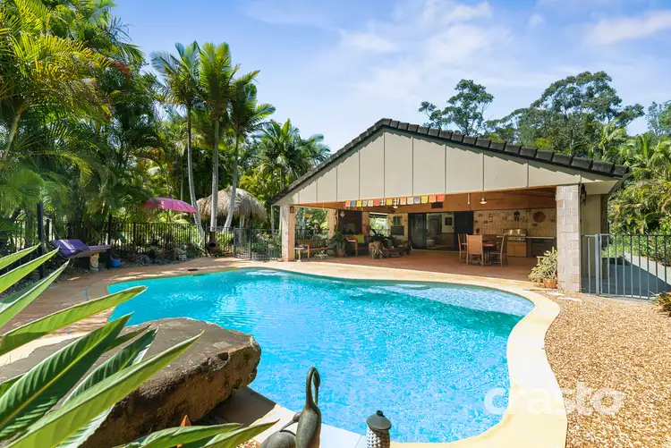 Fifth view of Homely house listing, 134 Gardenia Drive, Bonogin QLD 4213