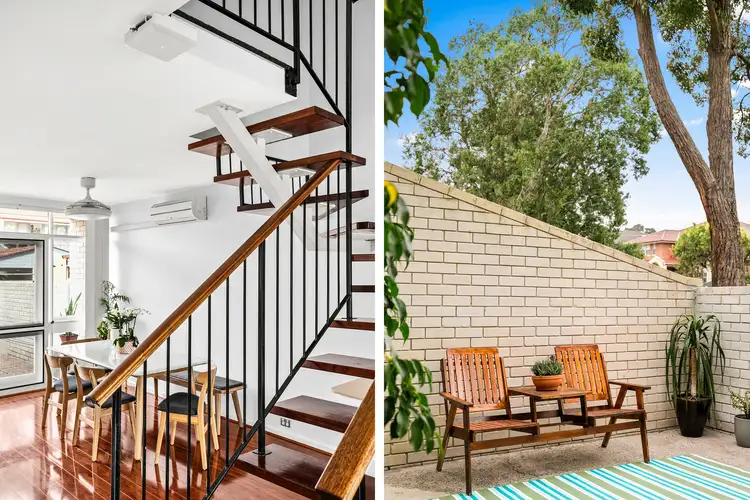 Fifth view of Homely townhouse listing, 3/17 Norman Street, Concord NSW 2137