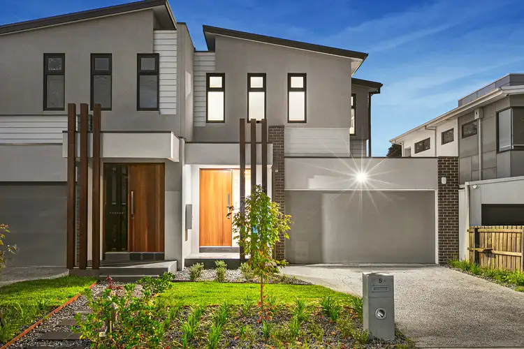 Third view of Homely townhouse listing, 5A Ians Grove, Templestowe Lower VIC 3107