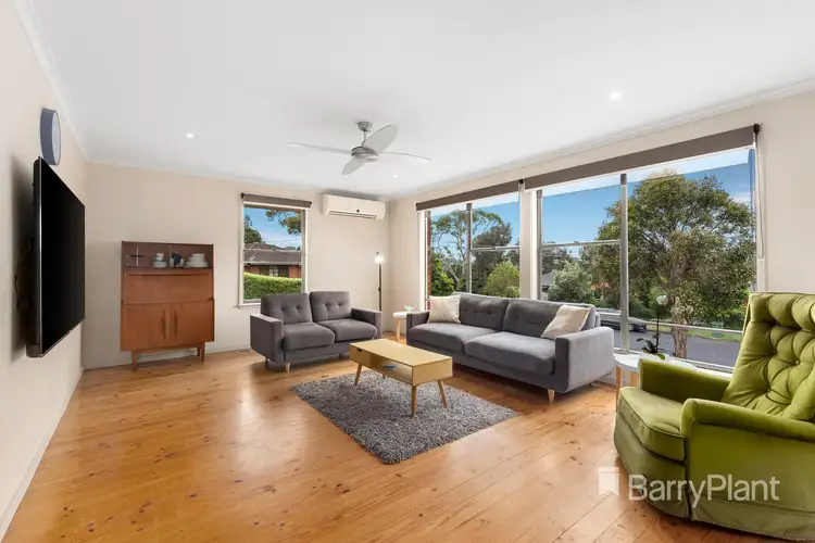 Second view of Homely house listing, 5 Westdale Court, Watsonia VIC 3087