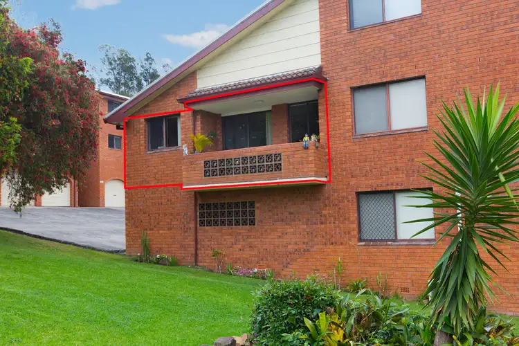 Main view of Homely unit listing, 17/59 Collins Street, Kiama NSW 2533