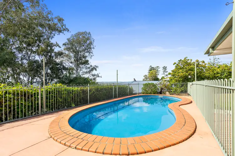 Second view of Homely house listing, 117 Nambour-Mapleton Road, Nambour QLD 4560