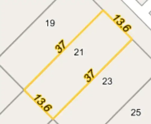 Second view of Homely land listing, 19 Houdan Street, Southern River WA 6110