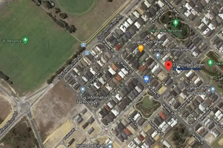 Third view of Homely land listing, 19 Houdan Street, Southern River WA 6110