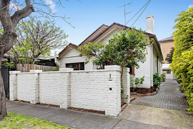 Main view of Homely house listing, 1 Woodside Crescent, Toorak VIC 3142
