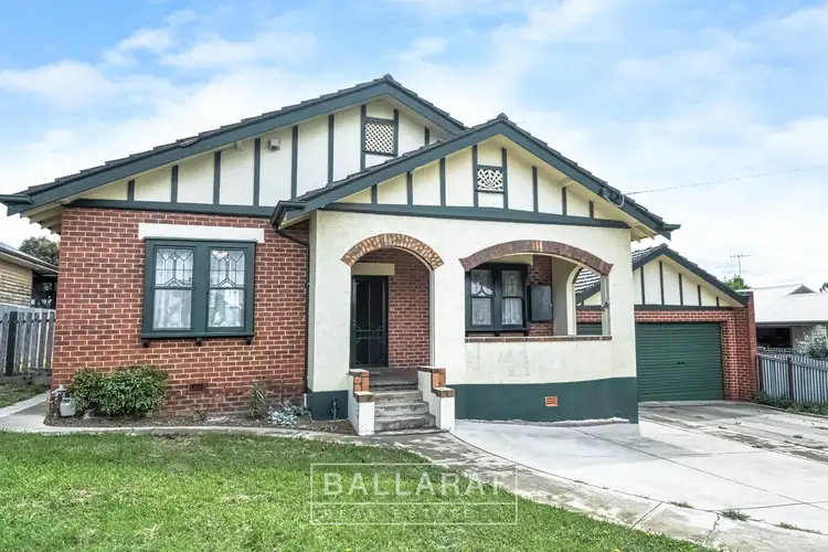 Main view of Homely house listing, 35 Barkly Street, Maryborough VIC 3465