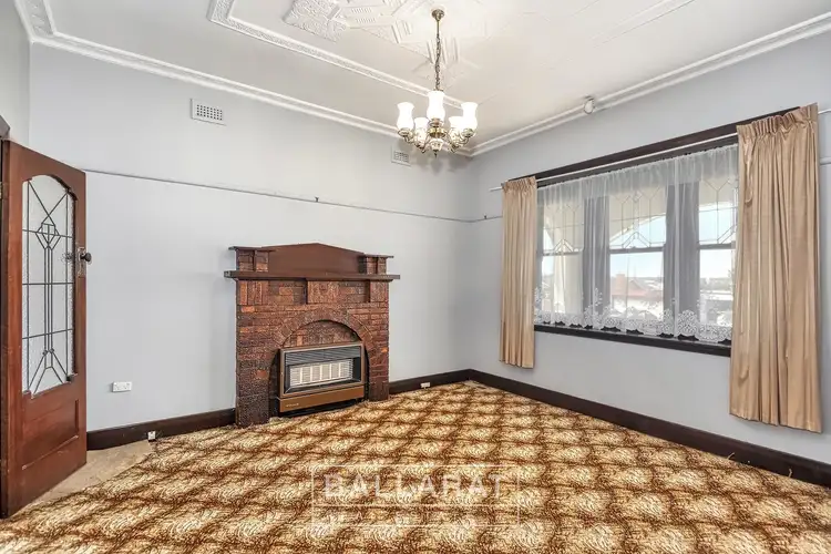 Second view of Homely house listing, 35 Barkly Street, Maryborough VIC 3465