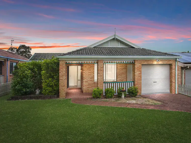 Main view of Homely house listing, 23 Waugh Close, Blue Haven NSW 2262