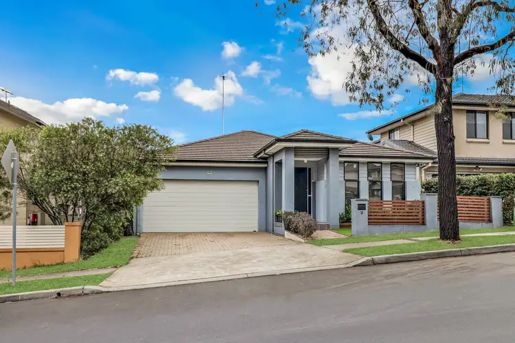 9 Pulley Drive, Ropes Crossing NSW 2760