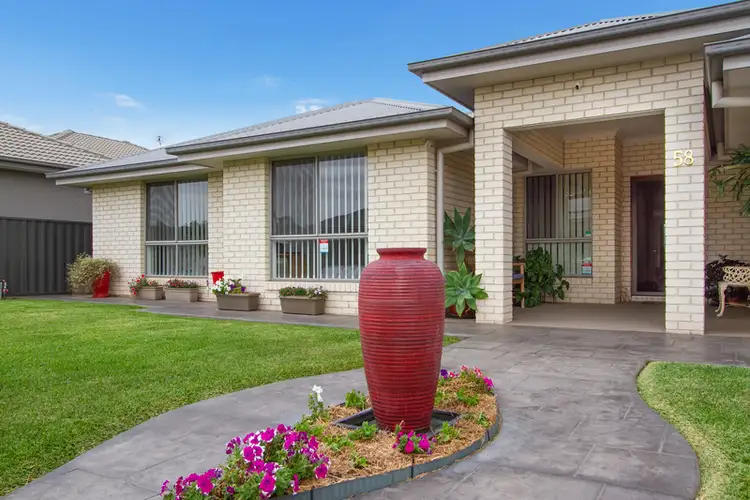 Third view of Homely house listing, 58 Warrah Drive, Tamworth NSW 2340