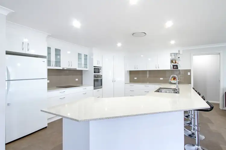 Fifth view of Homely house listing, 58 Warrah Drive, Tamworth NSW 2340