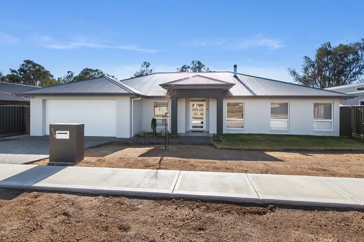 Second view of Homely house listing, 110 Warrah Drive, Tamworth NSW 2340