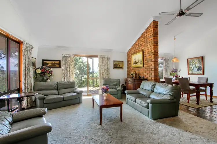 Second view of Homely house listing, 59 Woodside Chase, Kootingal NSW 2352