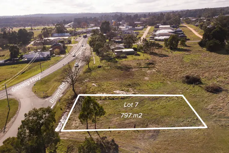 LOT 7 Browns Road, Smythesdale VIC 3351